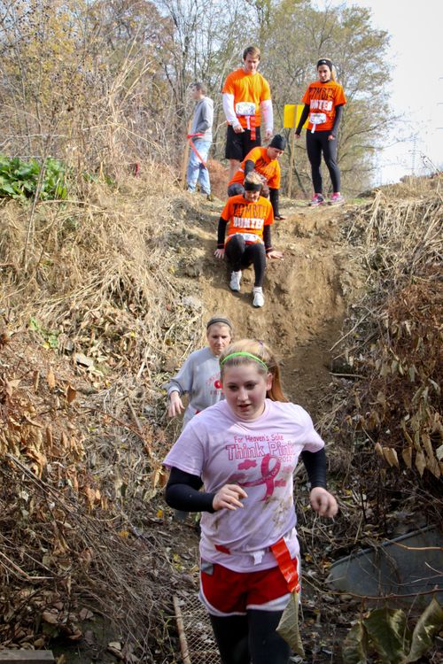 Zombie Fun Run presented by Field of Screams