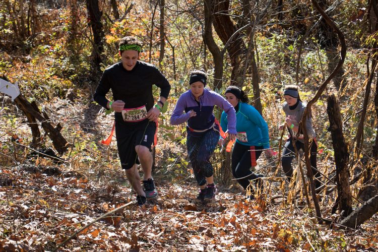 Zombie Fun Run presented by Field of Screams